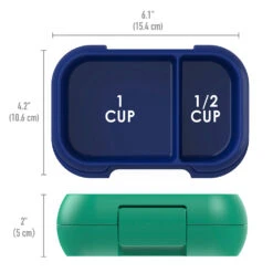 Bentgo Kids Chill Lunch & Snack Box 31 Bentgo Kids Chill Lunch & Snack Box -Bentgo BGCHSKBDL G 9