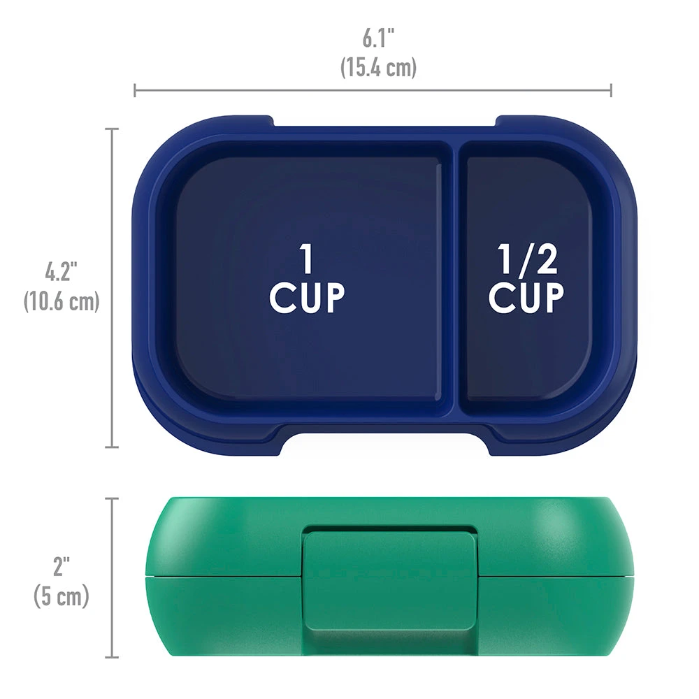 Bentgo Kids Chill Lunch & Snack Box 12 Bentgo Kids Chill Lunch & Snack Box - Image 10