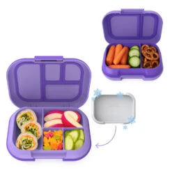 Bentgo Kids Chill Lunch & Snack Box 33 Bentgo Kids Chill Lunch & Snack Box -Bentgo BGCHSKBDL P 1