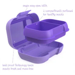 Bentgo Kids Chill Lunch & Snack Box 41 Bentgo Kids Chill Lunch & Snack Box -Bentgo BGCHSKBDL P 8