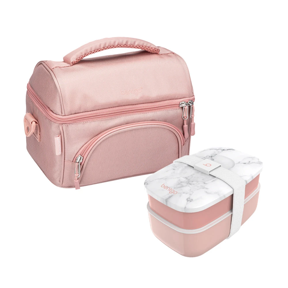 Bentgo Classic Lunch Box & Deluxe Bag 21 Bentgo Classic Lunch Box & Deluxe Bag - Image 19