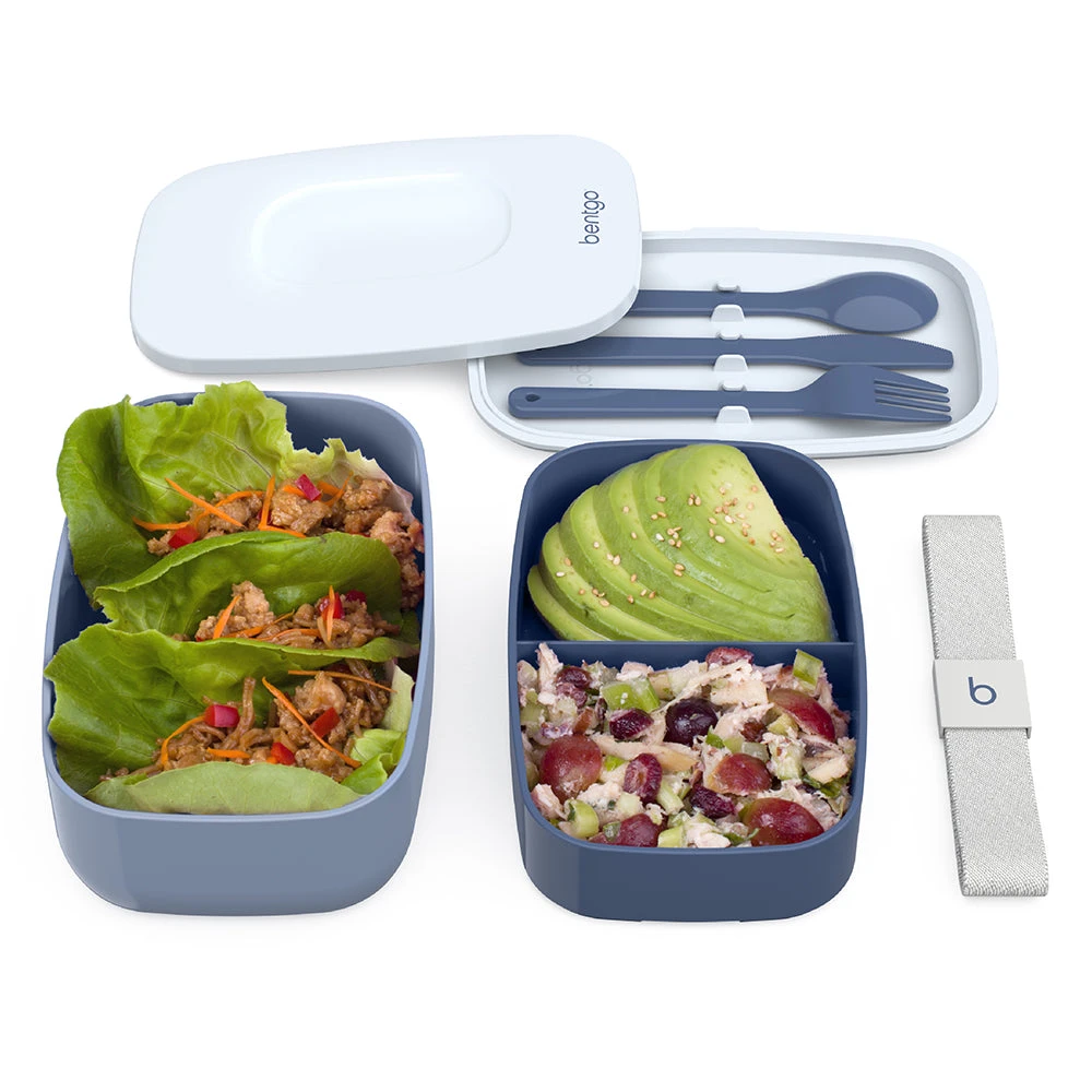 Bentgo Classic Lunch Box & Deluxe Bag 15 Bentgo Classic Lunch Box & Deluxe Bag - Image 13