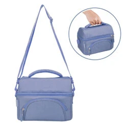 Bentgo Classic Lunch Box & Deluxe Bag 37 Bentgo Classic Lunch Box & Deluxe Bag -Bentgo BGCLBG2 S 7