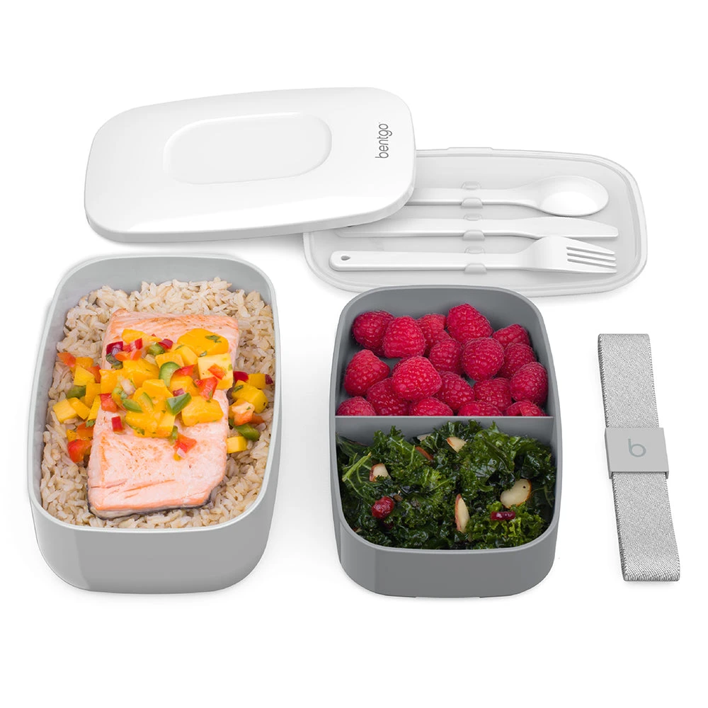 Bentgo Classic Lunch Box & Deluxe Bag 6 Bentgo Classic Lunch Box & Deluxe Bag - Image 4