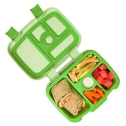 Bentgo Kids Lunch Box (3-Pack) 16 Bentgo Kids Lunch Box (3-Pack) -Bentgo BGKDBDL3 Costco 6
