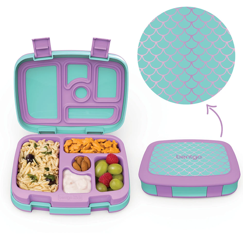 Bentgo Kids Prints Lunch Box (2-Pack) 19 Bentgo Kids Prints Lunch Box (2-Pack) - Image 17