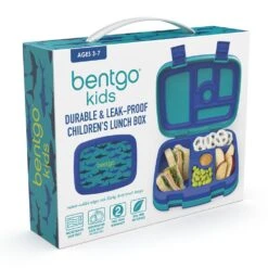 Bentgo Kids Prints Lunch Box (2-Pack) 37 Bentgo Kids Prints Lunch Box (2-Pack) -Bentgo BGKDPT SHK 7 dfbf9aec 239f 47d0 a46a 354cbe60d0f3