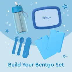 Bentgo Kids Utensil Set -Bentgo BGKDUTPL B 6
