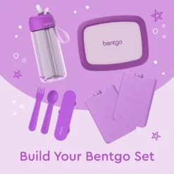 Bentgo Kids Utensil Set -Bentgo BGKDUTPL P 6