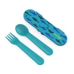 Bentgo Kids Utensil Set -Bentgo BGKDUTPL SHK