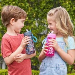 Bentgo Kids Water Bottle -Bentgo BGKDWB1 RBO 2