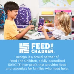 Bentgo Kids Water Bottle -Bentgo BGKDWB1 UNI 7