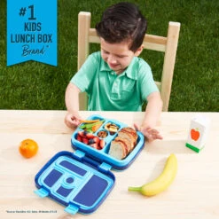 Bentgo Kids Lunch Box -Bentgo BGKSPGL BL 2