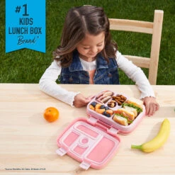 Bentgo Kids Lunch Box -Bentgo BGKSPGL PP 2