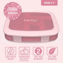 Bentgo Kids Lunch Box -Bentgo BGKSPGL PP 3