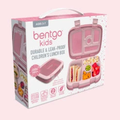 Bentgo Kids Lunch Box -Bentgo BGKSPGL PP 8