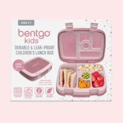 Bentgo Kids Lunch Box -Bentgo BGKSPGL PP 9