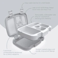 Bentgo Kids Lunch Box -Bentgo BGKSPGL SL 5