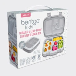 Bentgo Kids Lunch Box -Bentgo BGKSPGL SL 8