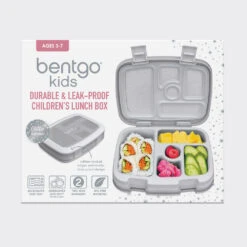 Bentgo Kids Lunch Box -Bentgo BGKSPGL SL 9