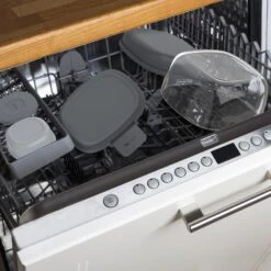 Bentgo Glass Salad Container (2-Pack) -Bentgo BGLASSAL MUL1 3P 4