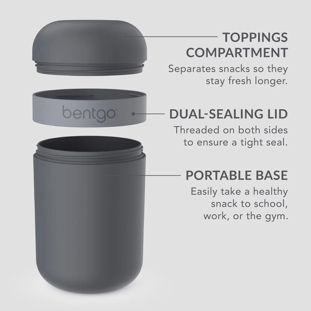 Bentgo Modern Lunch Box & Snack Cup 13 Bentgo Modern Lunch Box & Snack Cup - Image 11