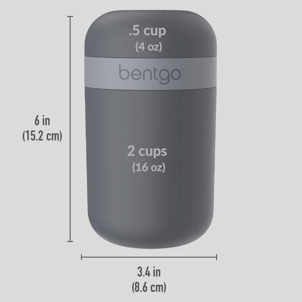 Bentgo Modern Lunch Box & Snack Cup 14 Bentgo Modern Lunch Box & Snack Cup - Image 12