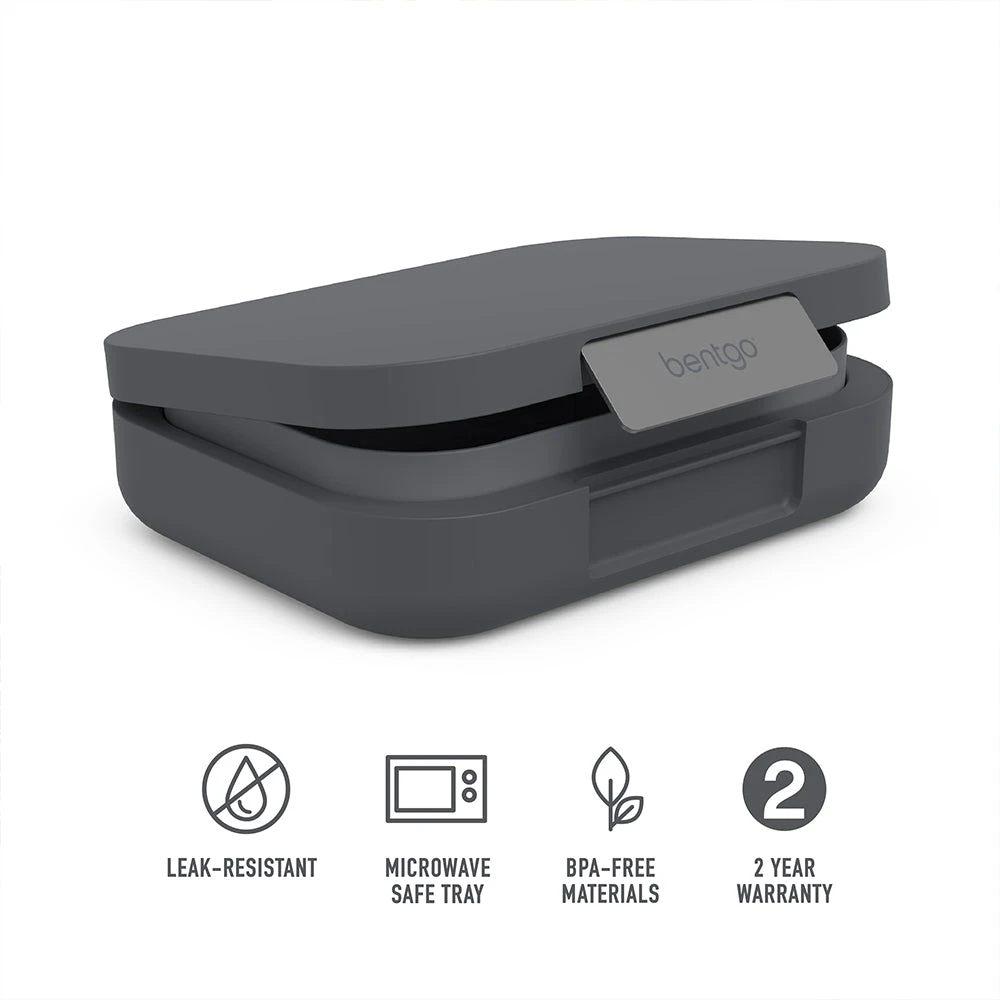 Bentgo Modern Lunch Box & Snack Cup 5 Bentgo Modern Lunch Box & Snack Cup - Image 3