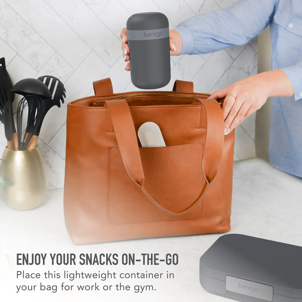 Bentgo Modern Lunch Box & Snack Cup 10 Bentgo Modern Lunch Box & Snack Cup - Image 8