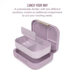 Bentgo Modern Lunch Box & Snack Cup 38 Bentgo Modern Lunch Box & Snack Cup -Bentgo BGMDNBDL O 5