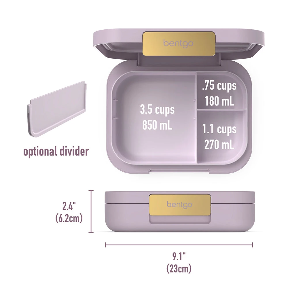 Bentgo Modern Lunch Box & Snack Cup 21 Bentgo Modern Lunch Box & Snack Cup - Image 19