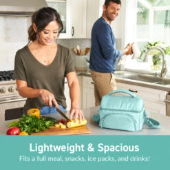 Bentgo Deluxe Lunch Bag 30 Bentgo Deluxe Lunch Bag -Bentgo BGOBG2 CA 2