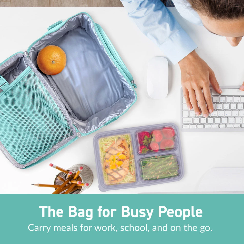 Bentgo Deluxe Lunch Bag 13 Bentgo Deluxe Lunch Bag - Image 11