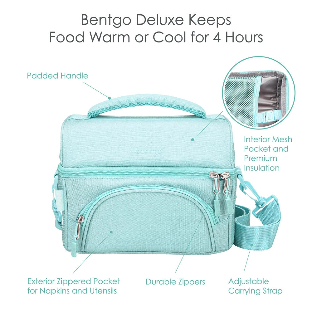 Bentgo Deluxe Lunch Bag 14 Bentgo Deluxe Lunch Bag - Image 12