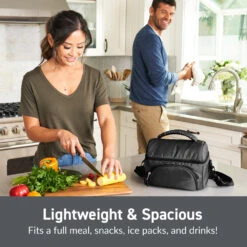 Bentgo Deluxe Lunch Bag 37 Bentgo Deluxe Lunch Bag -Bentgo BGOBG2 CB 2