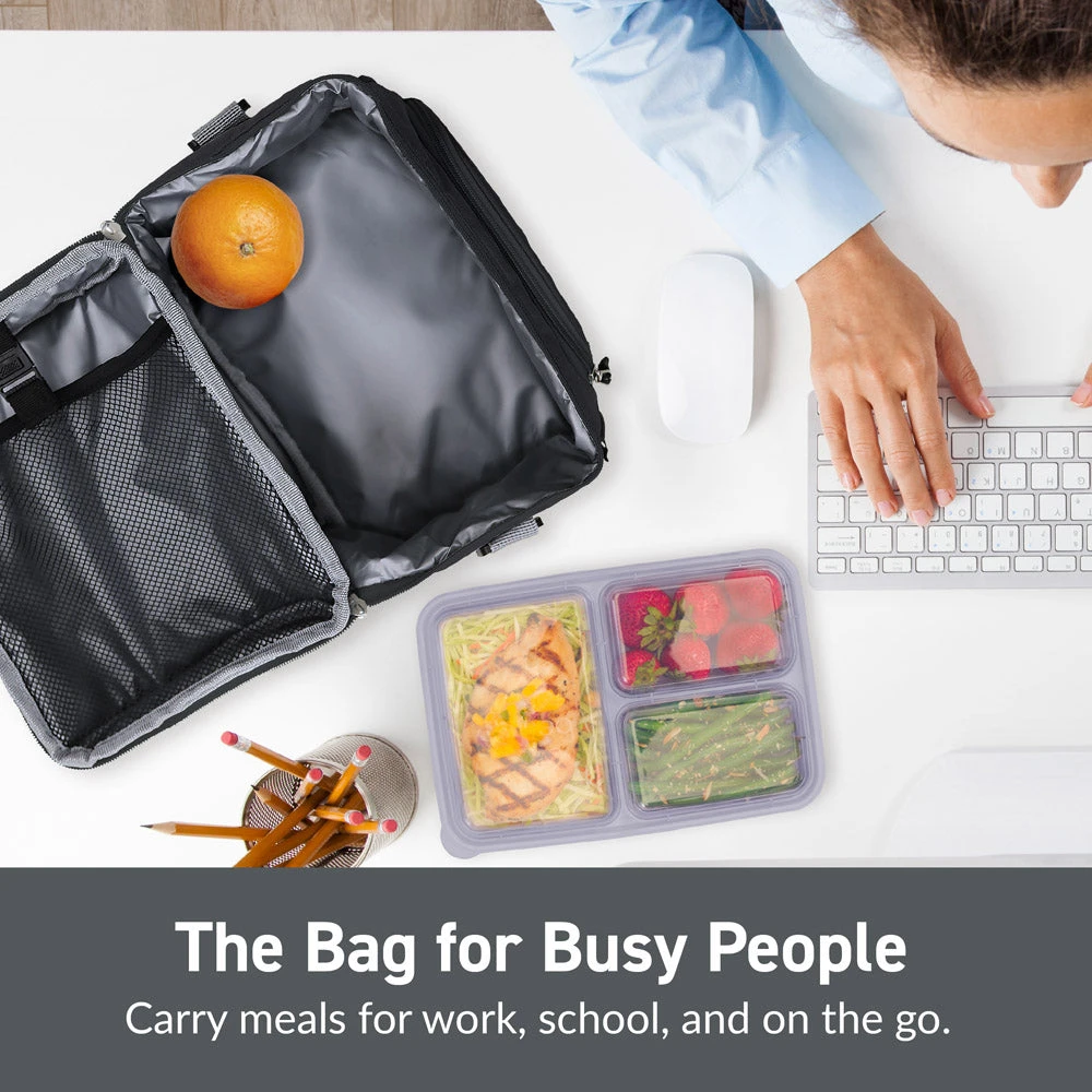 Bentgo Deluxe Lunch Bag 20 Bentgo Deluxe Lunch Bag - Image 18