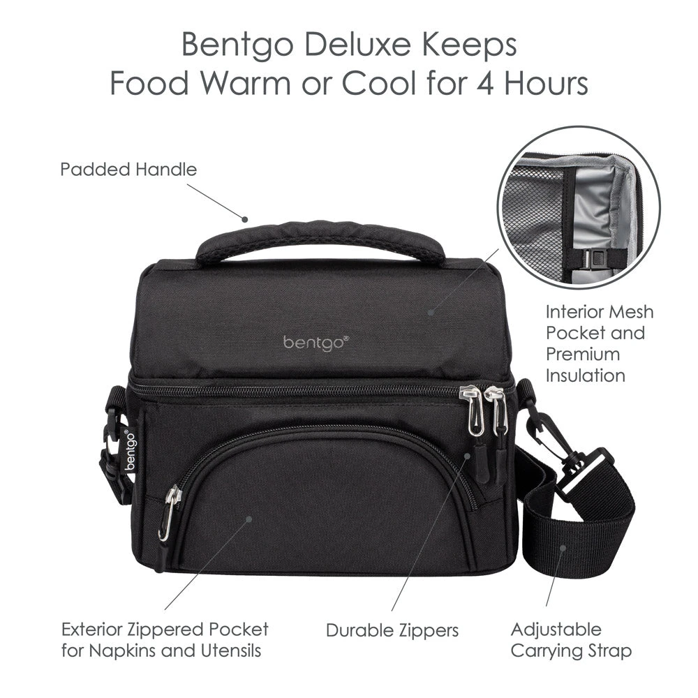 Bentgo Deluxe Lunch Bag 21 Bentgo Deluxe Lunch Bag - Image 19
