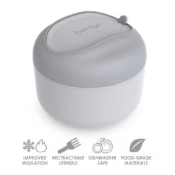 Bentgo Bowl (2-Pack) -Bentgo BGOBL2 Y 3 d677a409 ec51 41c0 babc a7164998186b