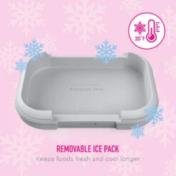 Bentgo Kids Chill Lunch Box (2-Pack) -Bentgo BGOCHL F 7 92fd1034 f24b 4f8a af14 5991e391d1b7