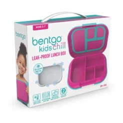 Bentgo Kids Chill Lunch Box (2-Pack) -Bentgo BGOCHL F 9 d728237e eb0f 453b 8bb9 3b314f2f8db6