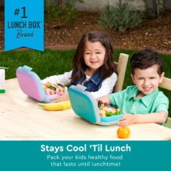 Bentgo Kids Chill Lunch Box -Bentgo BGOCHL TT 3