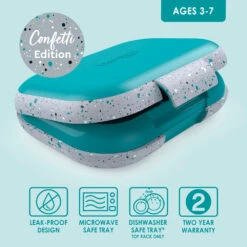 Bentgo Kids Chill Lunch Box -Bentgo BGOCHL TT 5B