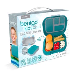 Bentgo Kids Chill Lunch Box -Bentgo BGOCHL TT 8