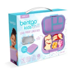 Bentgo Kids Chill Lunch Box -Bentgo BGOCHL VO 8