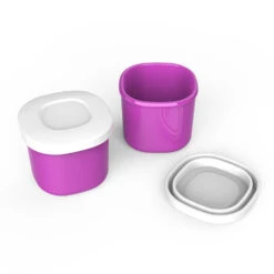 Bentgo Sauce Dippers (2 Pack) -Bentgo BGODIP P a30ed907 1d8d 4b25 ad59 143e260ce632