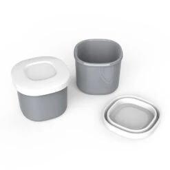 Bentgo Sauce Dippers (2 Pack) -Bentgo BGODIP Y 78bf24d6 dea4 4cb3 bd5f 89c1e317e645