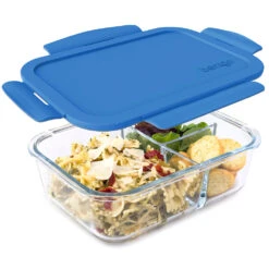 Bentgo Glass Lunch Container -Bentgo BGOGLS B 2