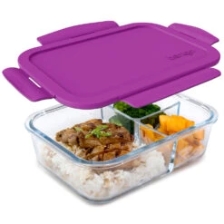 Bentgo Glass Lunch Container -Bentgo BGOGLS P 2