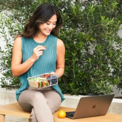 Bentgo Glass Lunch Container -Bentgo BGOGLS P 2 c2571640 32c7 41f8 8ba7 f0b8cfc2a0c3