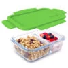 Bentgo Glass Snack Container 1 Bentgo Glass Snack Container -Bentgo BGOGSML G